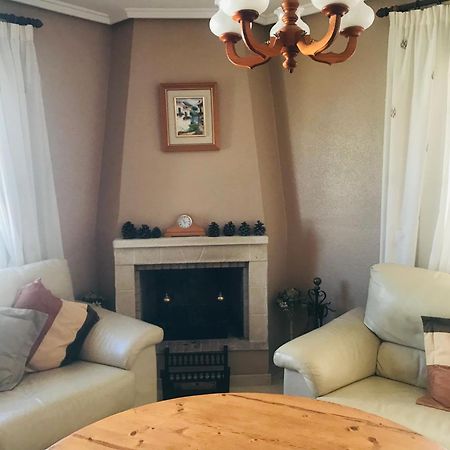 Villa With Super Swimming Pool Gran Alacant Bagian luar foto