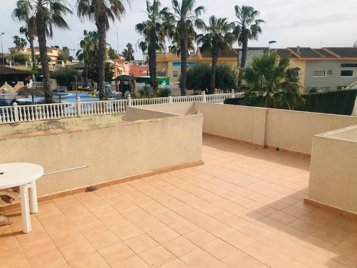 Villa With Super Swimming Pool Gran Alacant Bagian luar foto