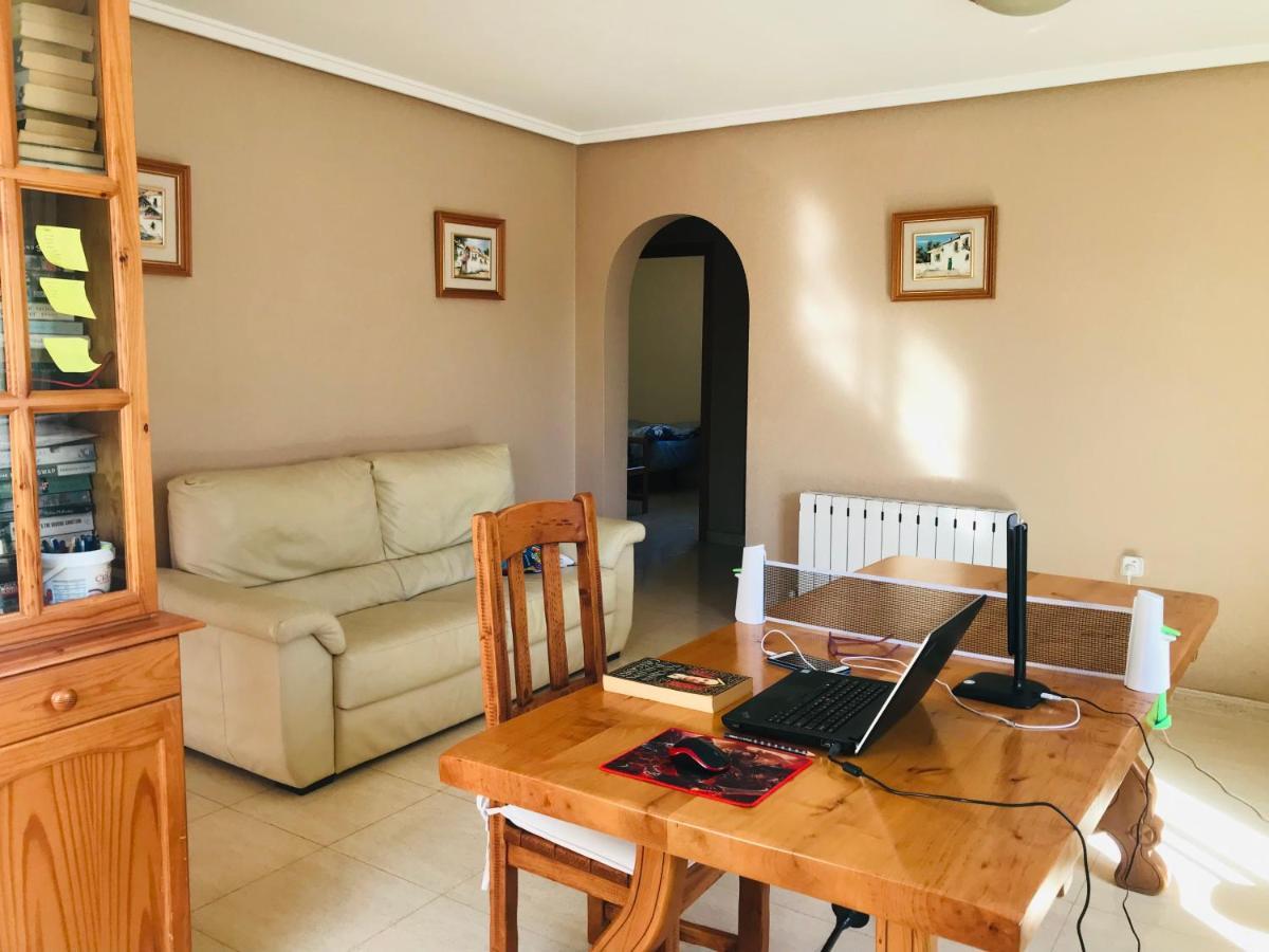 Villa With Super Swimming Pool Gran Alacant Bagian luar foto