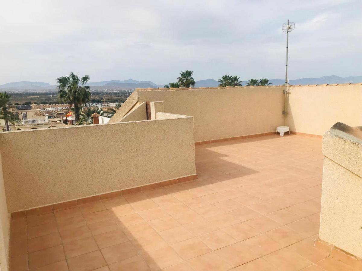 Villa With Super Swimming Pool Gran Alacant Bagian luar foto