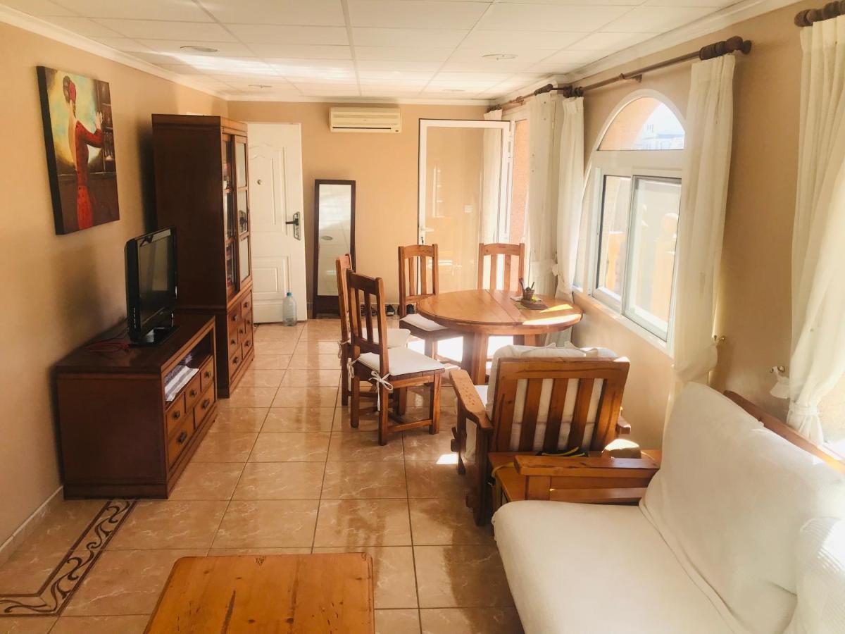 Villa With Super Swimming Pool Gran Alacant Bagian luar foto