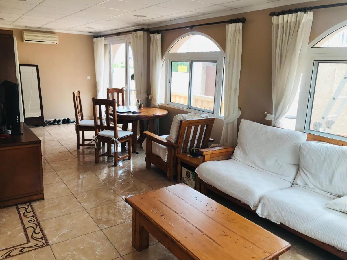 Villa With Super Swimming Pool Gran Alacant Bagian luar foto