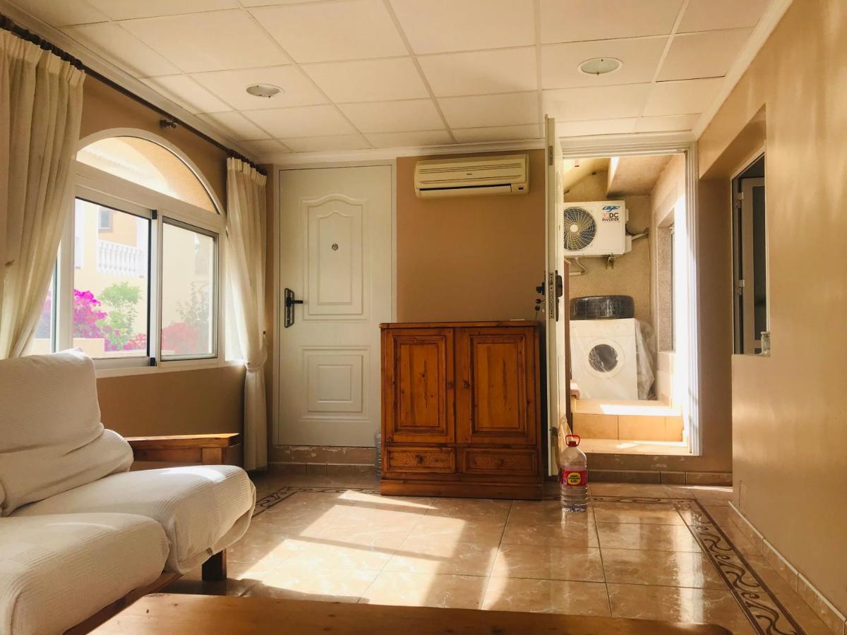 Villa With Super Swimming Pool Gran Alacant Bagian luar foto