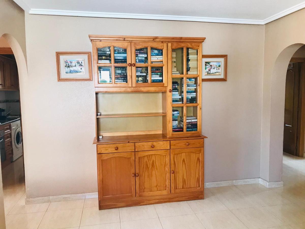 Villa With Super Swimming Pool Gran Alacant Bagian luar foto