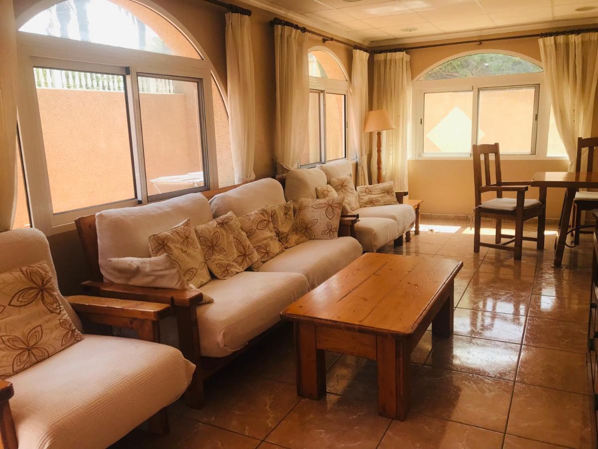 Villa With Super Swimming Pool Gran Alacant Bagian luar foto
