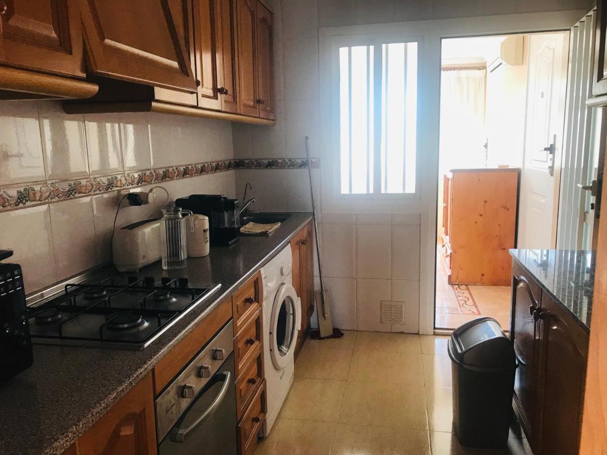 Villa With Super Swimming Pool Gran Alacant Bagian luar foto