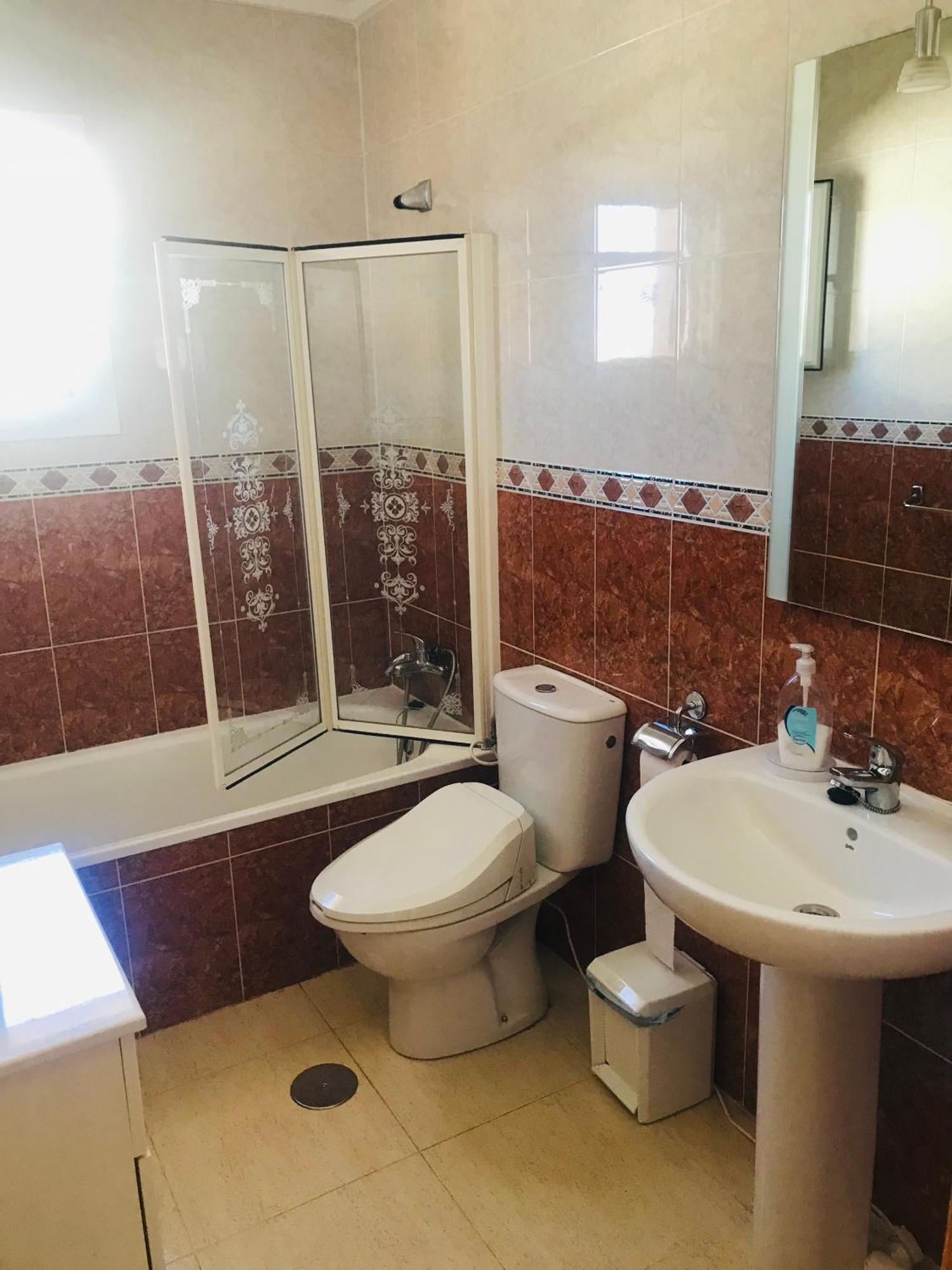 Villa With Super Swimming Pool Gran Alacant Bagian luar foto