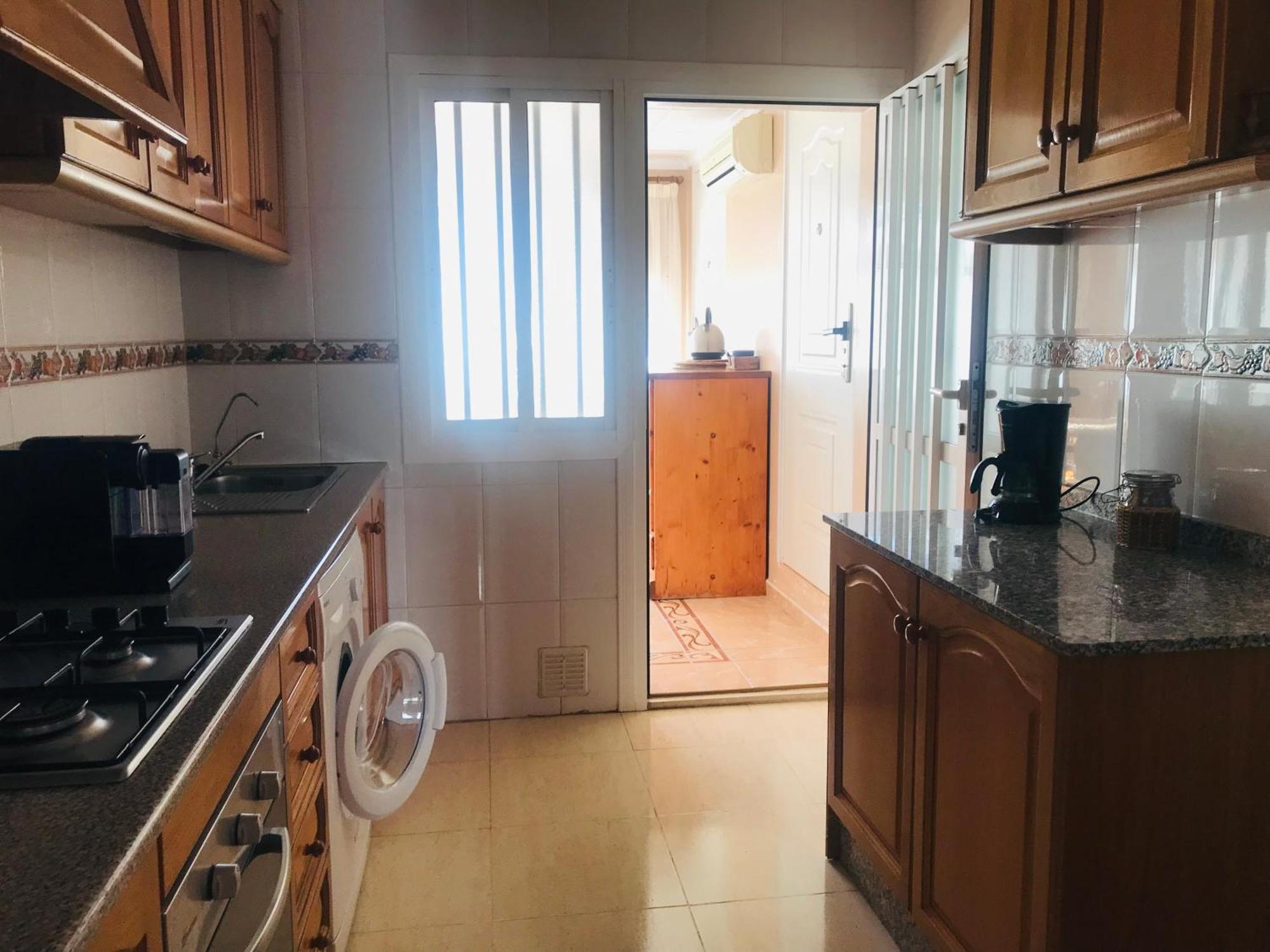 Villa With Super Swimming Pool Gran Alacant Bagian luar foto