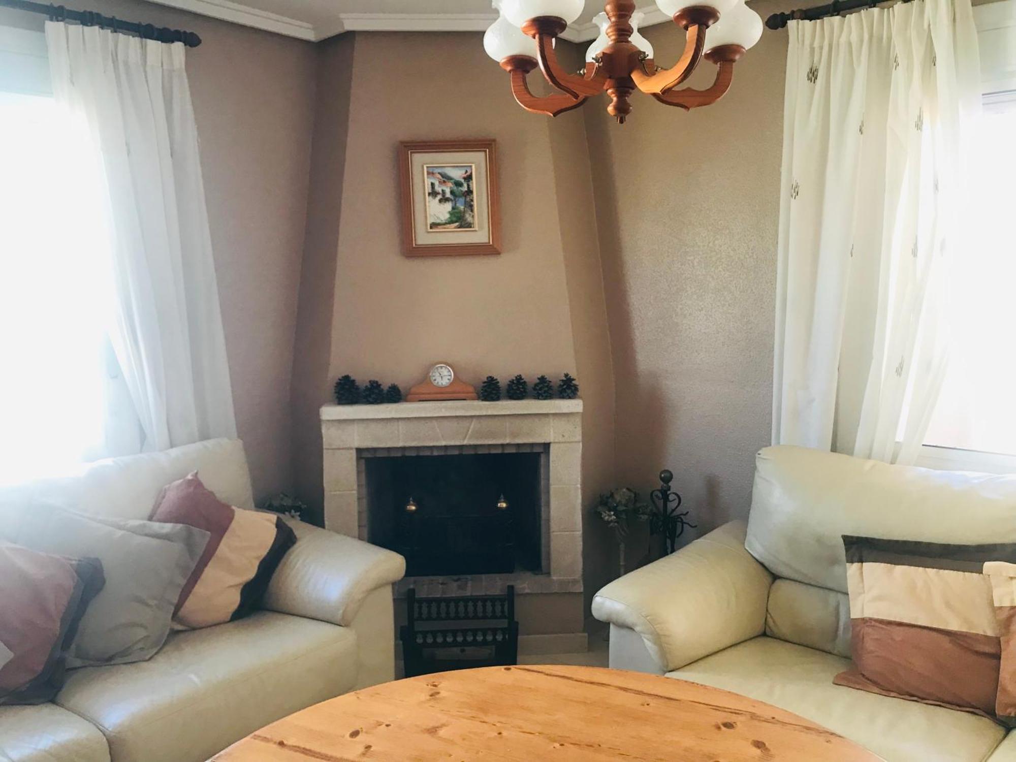 Villa With Super Swimming Pool Gran Alacant Bagian luar foto